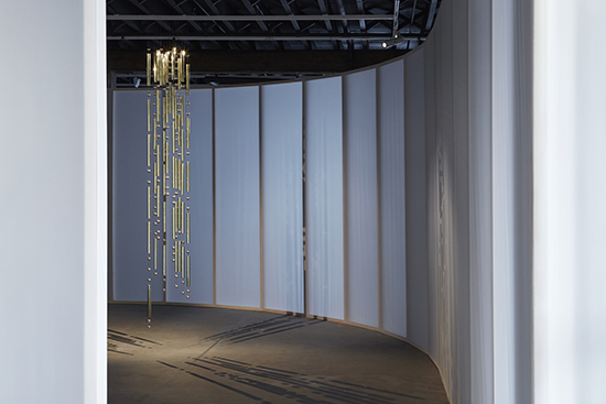 Relay League, 2017, Angelica Mesiti, installation view, Artspace, Sydney