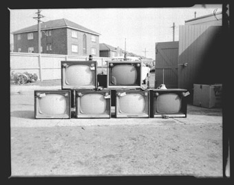 stolen TVs, from Life After Wartime
