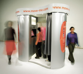 Move-Me Booth
