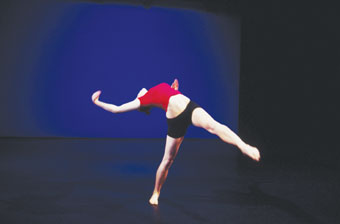 Abbie Sherwood, Hoot from Dancescape