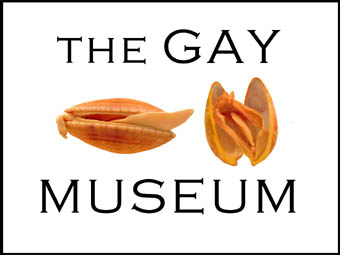 Jo Darbyshire, The Gay Museum