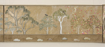 Elizabeth Paterson, Growing Home - the Street Trees of Canberra 
