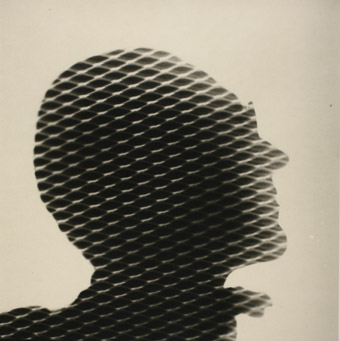 photogram, Le Corbusier, 1947, Len Lye 