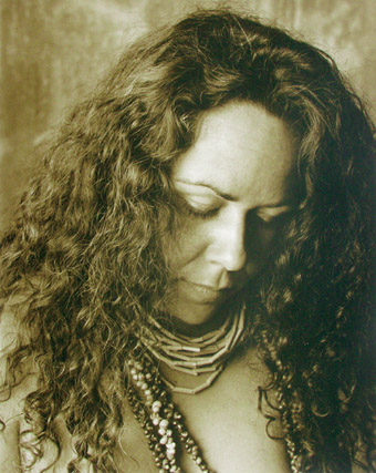 Native Blood 1994, Fiona Foley, image courtesy the artist, Andrew Baker Art Dealer, Brisbane and Niagara Galleries, Melbourne