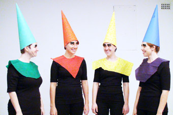 The One Hour Laugh, 2009, Brown Council