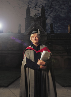 Professor Anne Boyd at the University of Sydney, Facing the Music