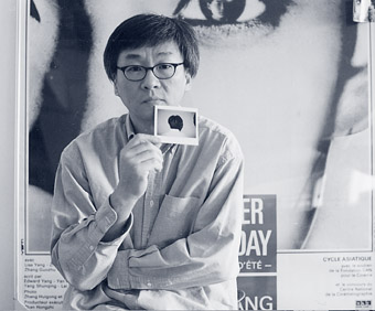 Edward Yang, director Yi Yi (A One and a Two)