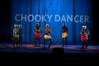 Ngurrumilmarrmeriyu (Wrong Skin), Chooky Dancers