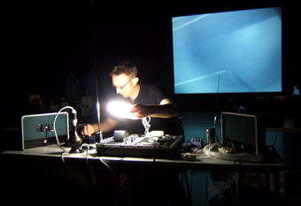 Andrew Clifford, Electric Biorama Spectacular