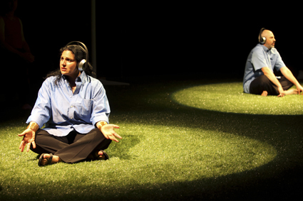 Georgina Naidu, Greg Ulfan Yet to Ascertain the Nature of the Crime, Melbourne Workers Theatre