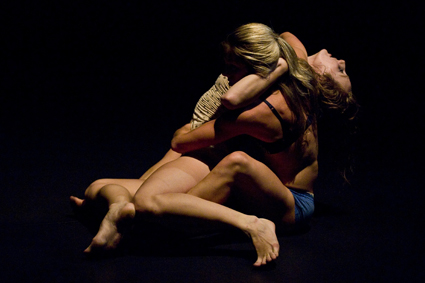 Nicola Leahey, Jessica Jefferies, [sic], Dancenorth