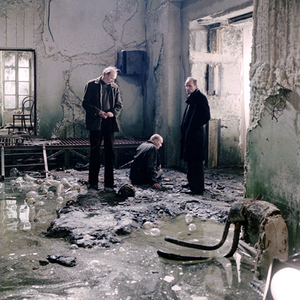 Stalker, Andrei Tarkovsky