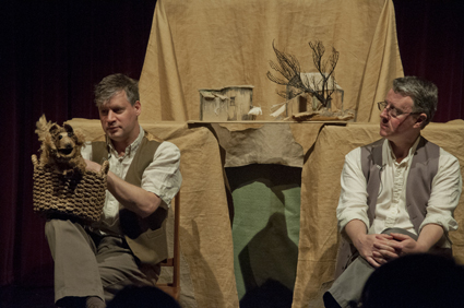 The Man Who Planted Trees, Puppet State Theatre Company