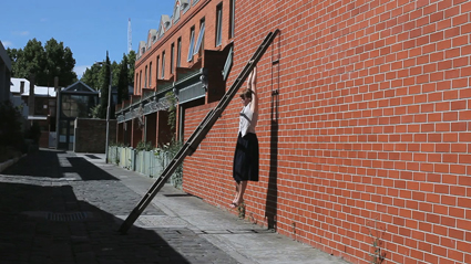 Jacqui Shelton, Silt/Suspended Load (2013), courtesy the artist