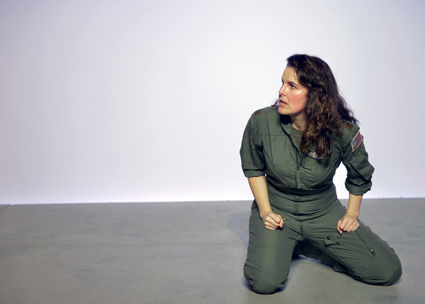 Kate Cole, Red Stitch Actors Theatre, Grounded