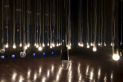 Matt Gingold, Filament Orkestra, 2014, What I See When I Look At Sound
