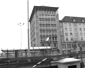 7th Floor building, Dresden, Germany