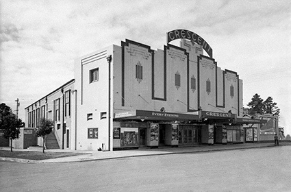 The Crescent Cinema 1934-1967