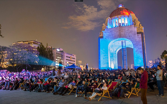 Ambulante Film Festival, 2017