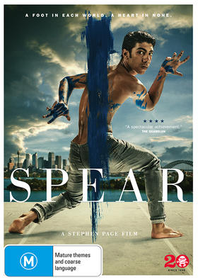 GIVEAWAY: SPEAR DVD	
