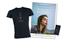 GIVEAWAY: RAW
