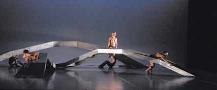 Ballet National de Marseille, Metapolis 2