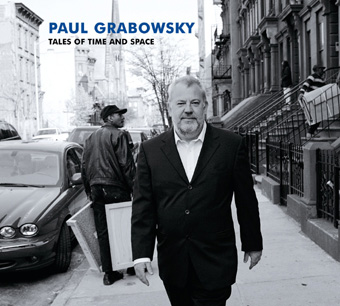 Tales of Time and Space, Paul Grabowsky