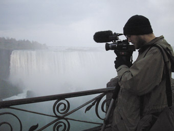 Dan Monceaux, Niagara Falls 2007