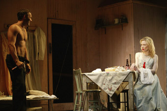 Joel Edgerton, Cate Blanchett, A Streetcar Named Desire, Sydney Theatre Company