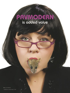 Rat Woman from Pavmodern is Added Value
