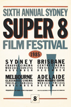 Posters, Sydney Super 8 Film Group 