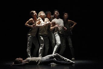 Are We That We Are, Sydney Dance Company