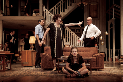 August: Osage County, The Steppenwolf Theatre Company