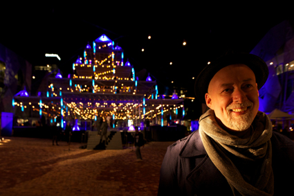 Bruce Ramus, Light Hearts, Light in Winter Festival