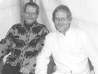 Peter & Martin Wesley Smith
