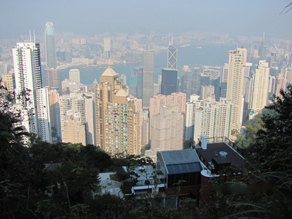 Hong Kong High Risers