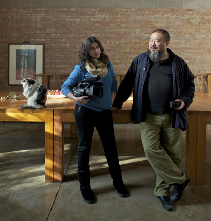  Alison Klayman, Ai Weiwei