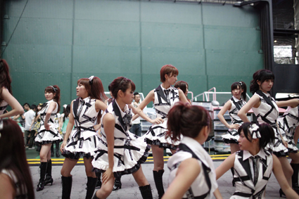 Documentary Of AKB48 Show Must Go On