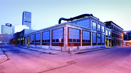 Darling Foundry, Montreal