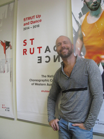 Paul Selwyn Norton, Director, STRUT
