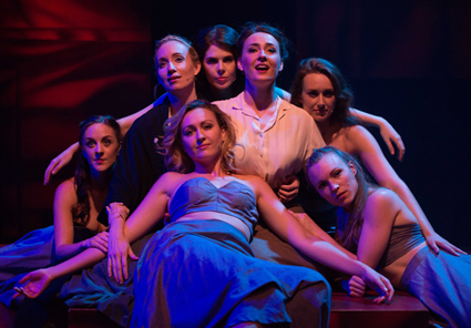 Vic Theatre Company, Loving Repeating: A Musical of Gertrude Stein