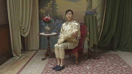 Eugenia Lim, Yellow Peril, 2015, single channel video