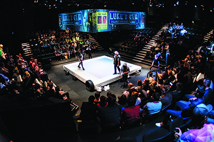 Prize Fighter, La Boite Theatre, Brisbane Festival