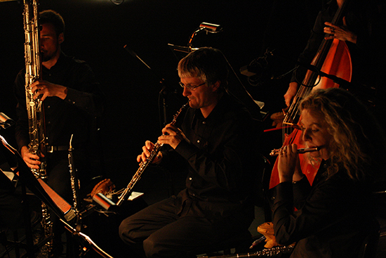 ELISION performing The Navigator (2008)