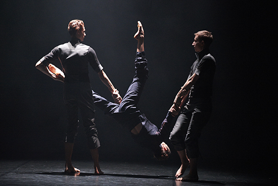 Motion State, LINK Dance Company, 2013