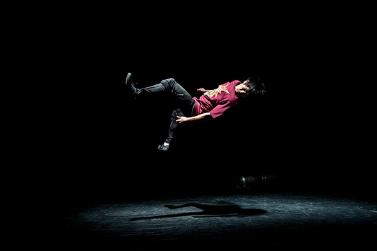 Johnny Do, Jump First, Ask Later, Powerhouse Youth Theatre & Sydney Opera House