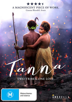 GIVEAWAY: TANNA DVD